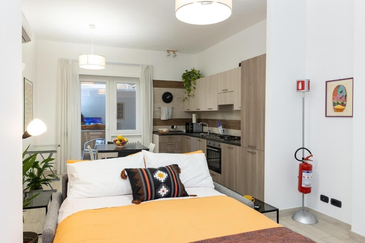Apartment La Dimora Del Gianicolo Rom