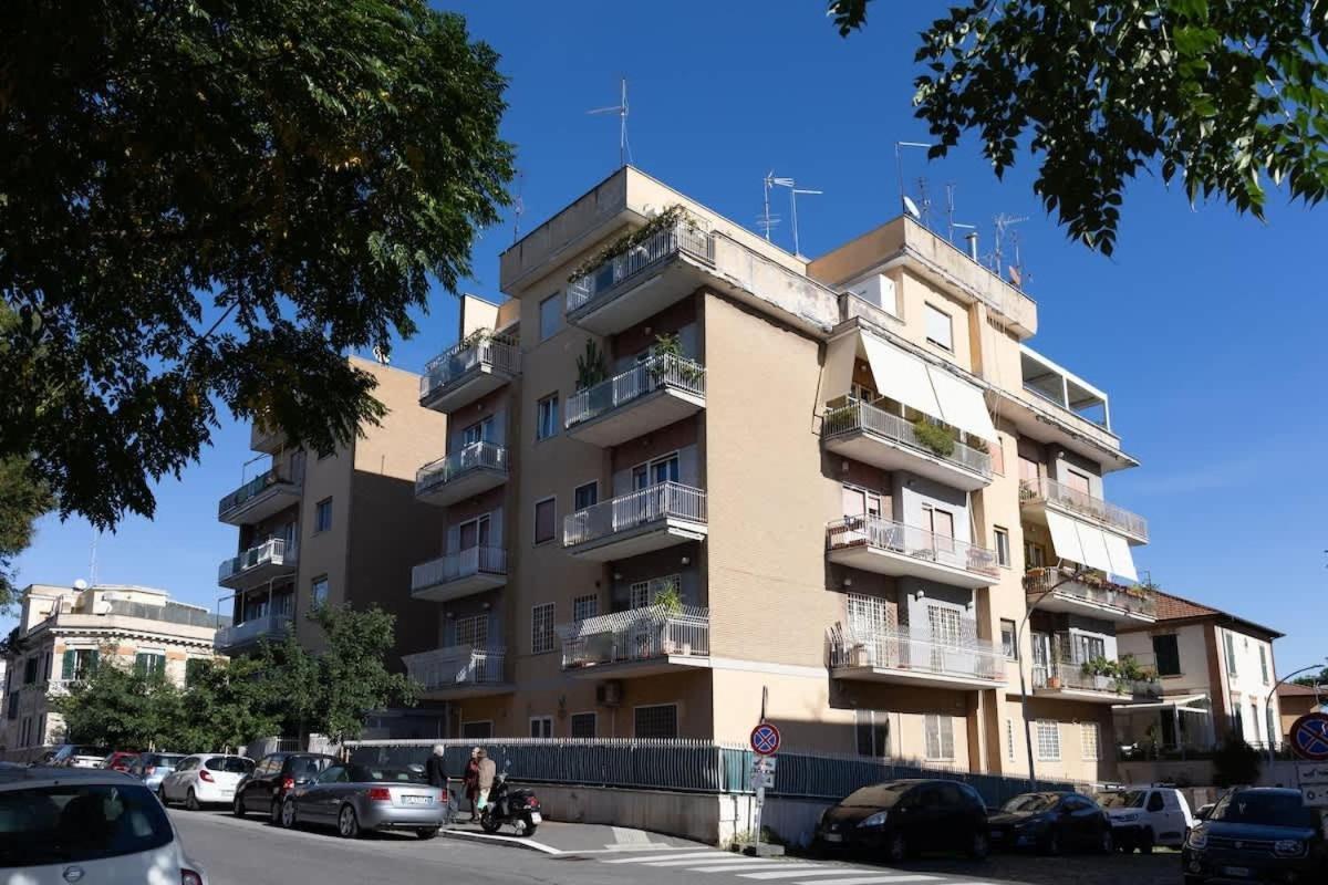 La Dimora Del Gianicolo Apartment *