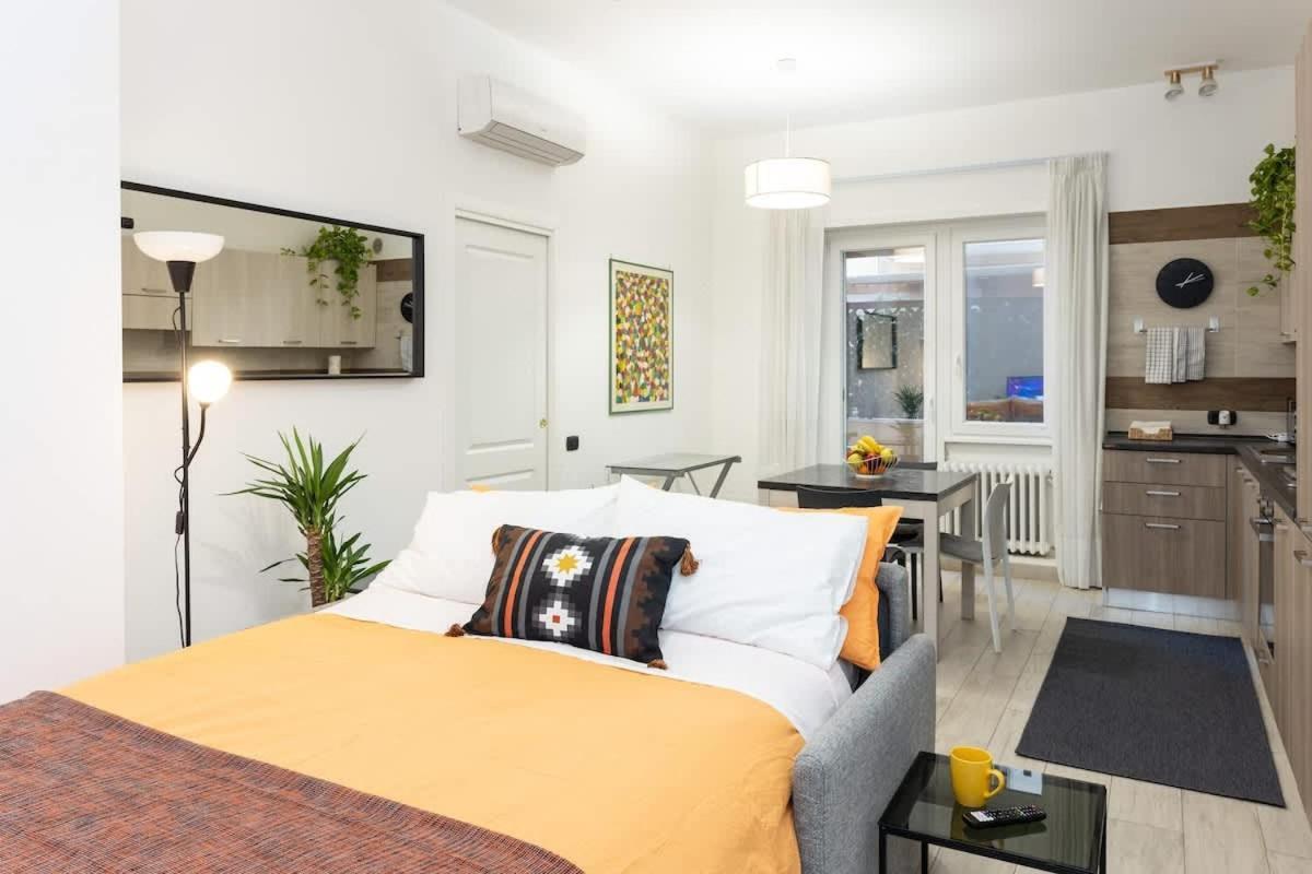 La Dimora Del Gianicolo Apartment Rom