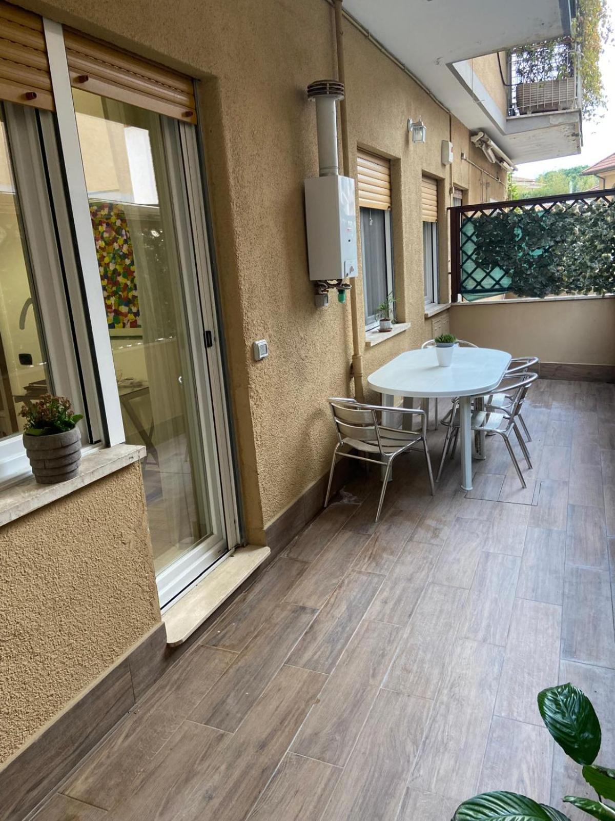 Apartment La Dimora Del Gianicolo